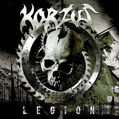 Korzus: "Legion" – 2014
