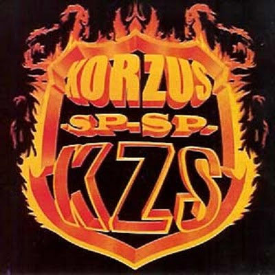 Korzus: "K.Z.S." – 1995